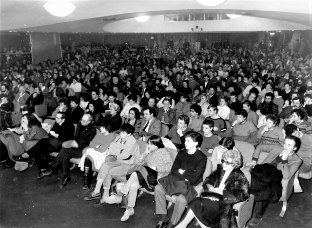 E. Severino Incontro del Centro Togliatti 12.2.1985